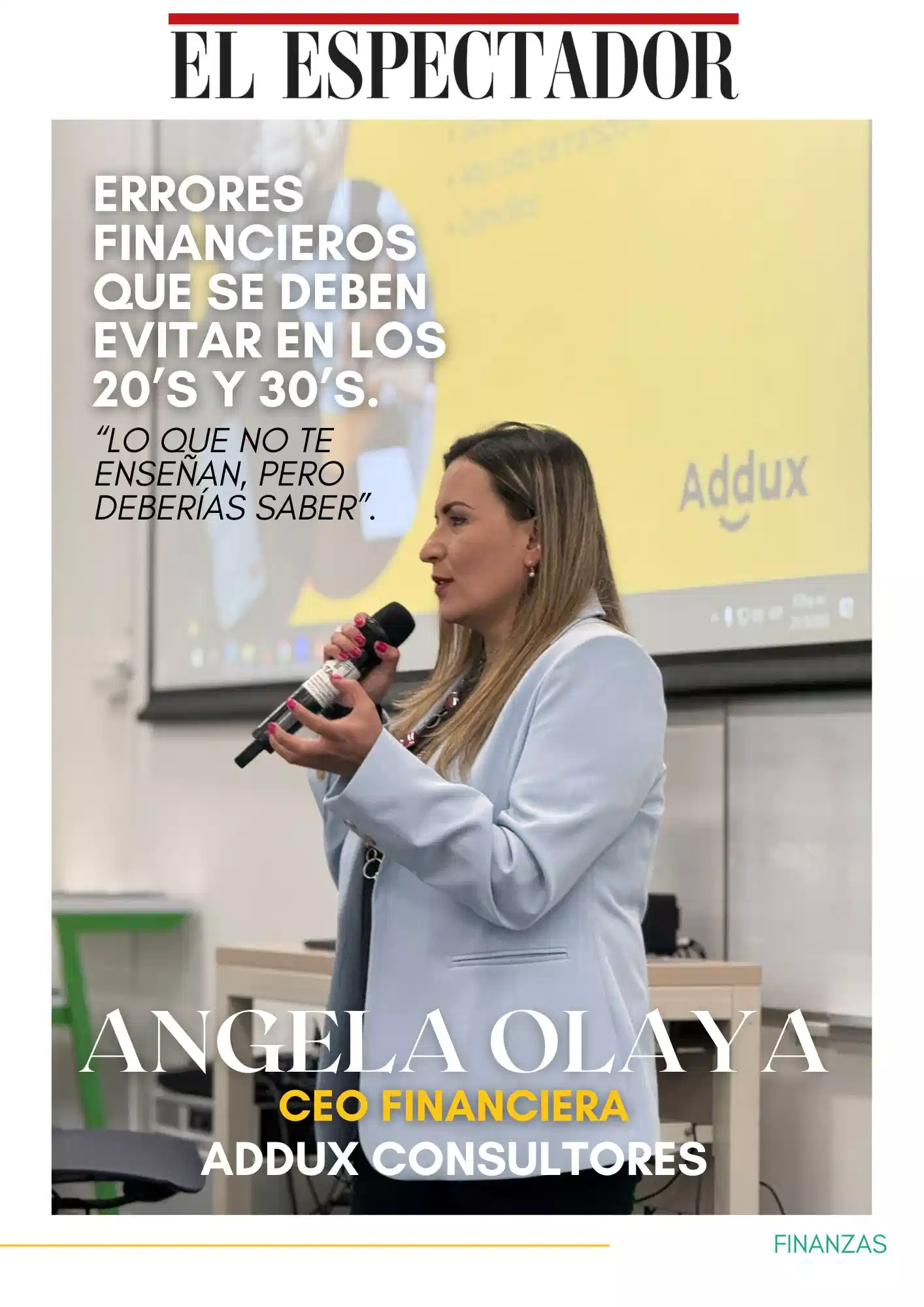 Addux en medios de comunicación 2023